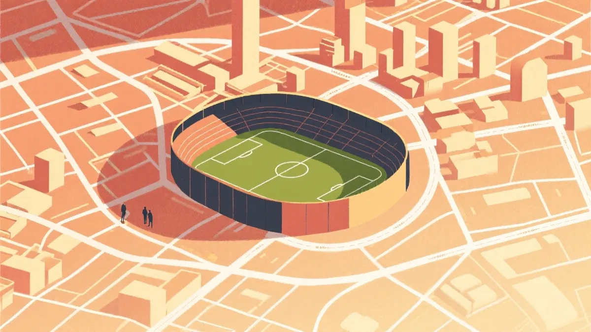 世界杯场馆名单变旅行指南：按国家城市规划看球路线、交通与周边一网打尽